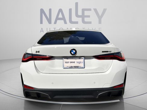 New 2026 BMW i4 eDrive40 w/ Premium Package RWD image 3