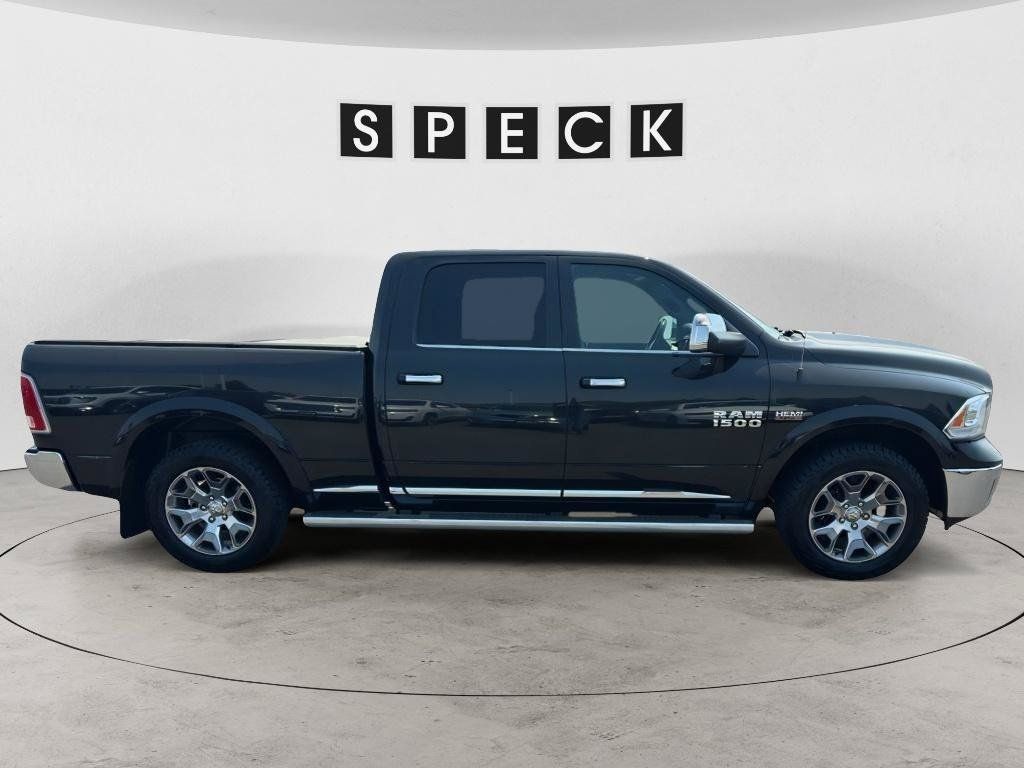 Used 2018 RAM 1500 Limited AWD/4WD image 6