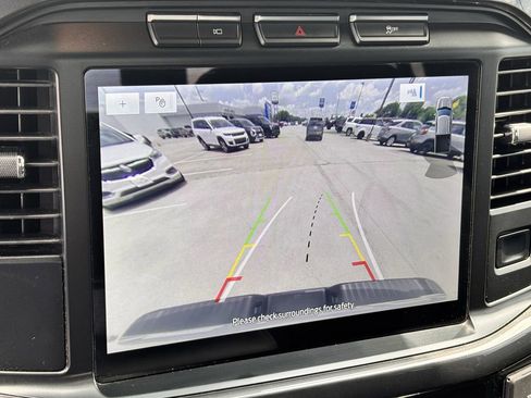 Used 2022 Ford F150 XLT w/ Equipment Group 302A High AWD/4WD image 17