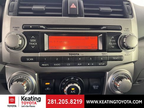 Used 2012 Toyota 4Runner SR5 AWD/4WD image 23