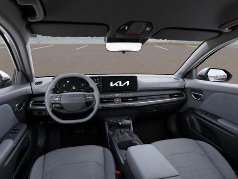 New 2025 Kia K4 EX image 14
