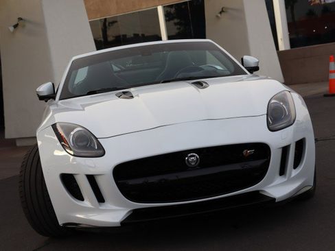 Used 2014 Jaguar F-TYPE S image 2