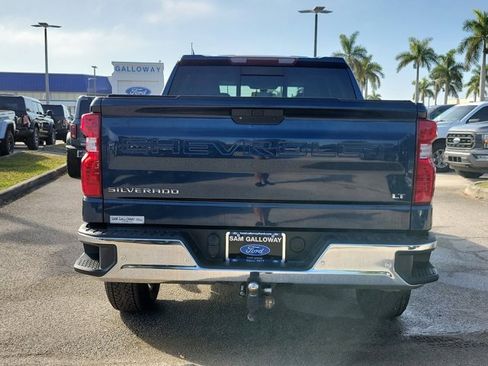 Used 2019 Chevrolet Silverado 1500 LT w/ All-Star Edition image 5