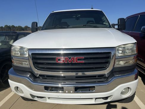 Used 2003 GMC Sierra 2500 SLT w/ SLT Preferred Equipment Group image 13