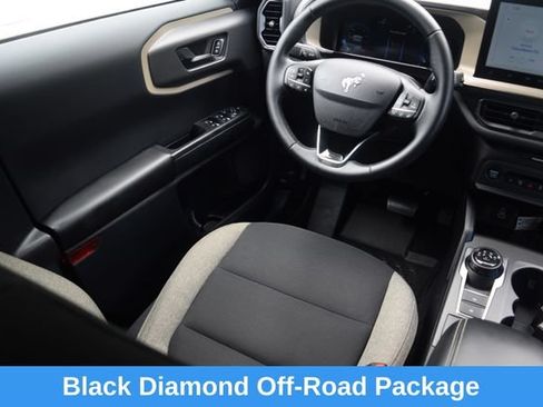 Used 2025 Ford Bronco Sport Big Bend AWD/4WD image 2