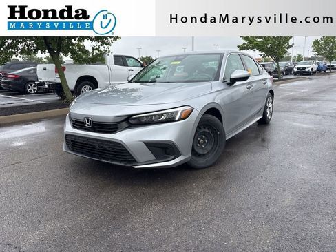 Used 2023 Honda Civic LX image 1