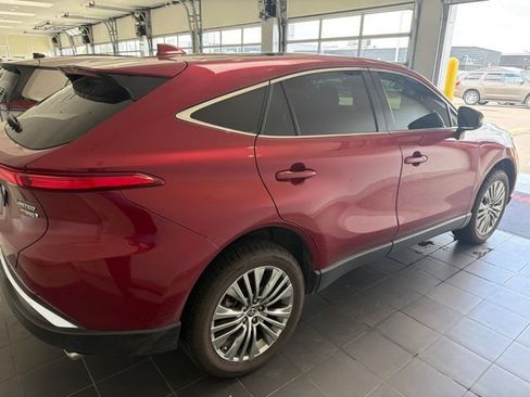 Used 2022 Toyota Venza Limited w/ Advanced Technology Package AWD/4WD image 6
