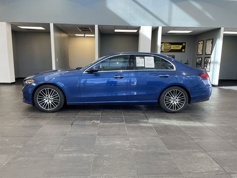 Used 2022 Mercedes-Benz C 300 Sedan image 31