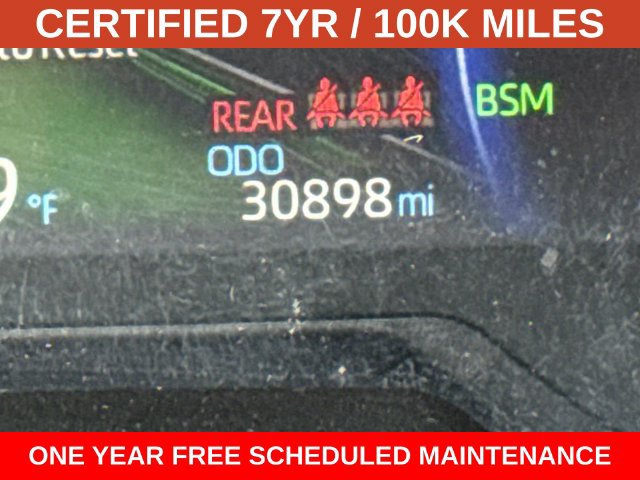 Used 2024 Toyota RAV4 XLE AWD/4WD image 28