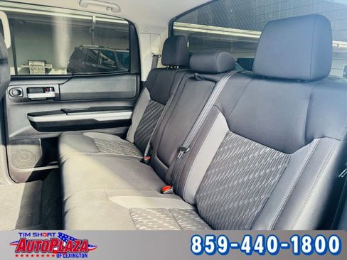 Used 2020 Toyota Tundra SR5 w/ TRD Off-Road Plus Package image 47