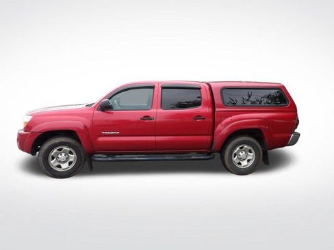 Used 2010 Toyota Tacoma 4x4 Double Cab image 8