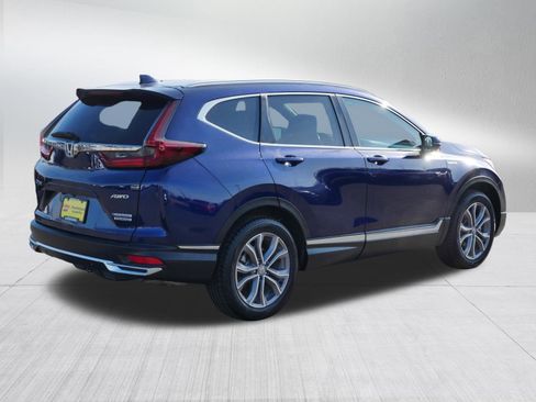 Used 2022 Honda CR-V Touring image 7