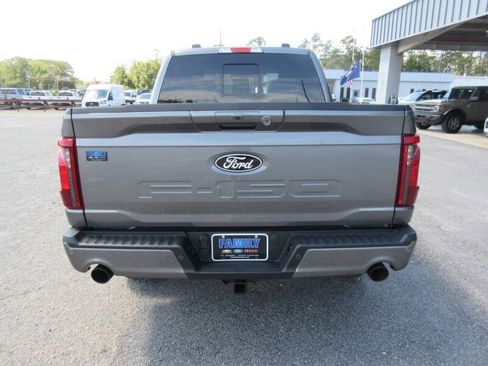 New 2025 Ford F150 XLT w/ Equipment Group 302A MID image 4