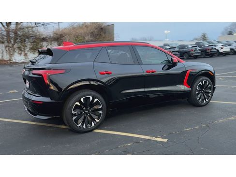 Certified 2024 Chevrolet Blazer EV RS image 8