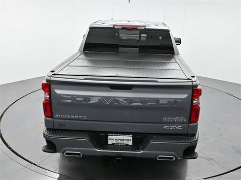 Used 2024 Chevrolet Silverado 1500 High Country image 39