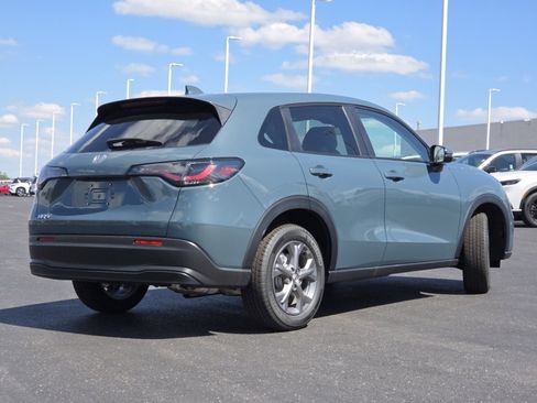 New 2026 Honda HR-V LX image 16