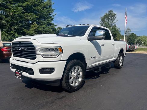 Used 2024 RAM 2500 Laramie w/ Sport Appearance Package image 2
