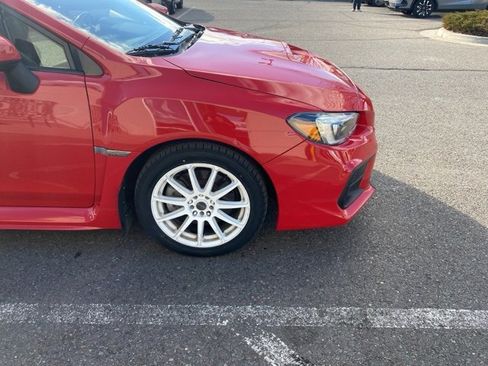 Used 2018 Subaru WRX Limited image 20