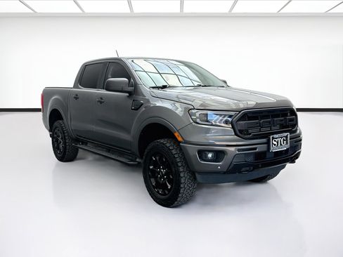 Used 2020 Ford Ranger XLT w/ Equipment Group 301A Mid RWD image 3