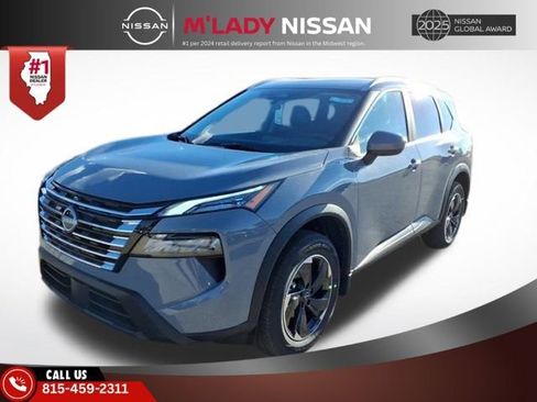 New 2026 Nissan Rogue SV w/ SV Premium Package image 3