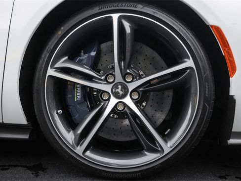 Certified 2025 Ferrari 296 GTS image 14