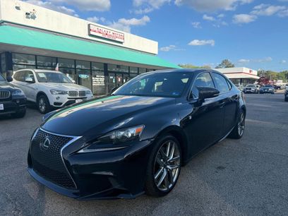 Used 2016 Lexus IS 300 AWD