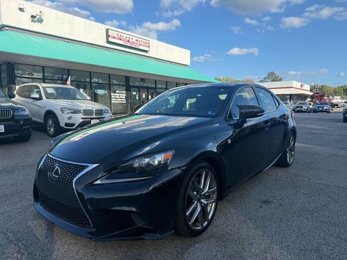 Used 2016 Lexus IS 300 AWD image 1