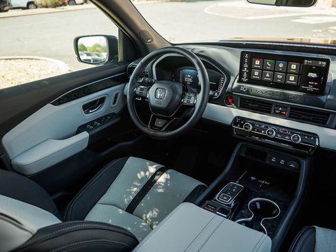 New 2026 Honda Passport TrailSport Elite image 15