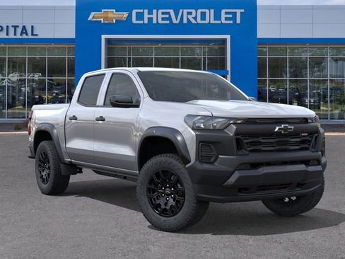 New 2026 Chevrolet Colorado Trail Boss image 7