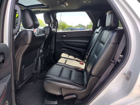 Used 2025 Dodge Durango R/T AWD/4WD image 9