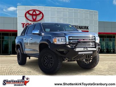 Used 2018 GMC Canyon SLT w/ Driver Alert Package