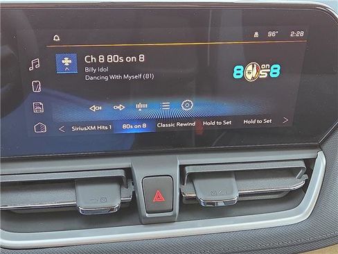 New 2026 Chevrolet TrailBlazer LS image 16