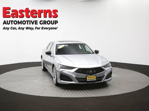 Used 2023 Acura TLX w/ Technology Package FWD image 54