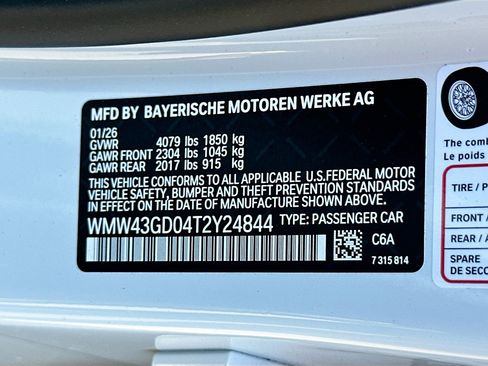 New 2026 MINI Cooper 4-Door Hardtop image 26