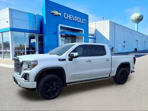 Used 2020 GMC Sierra 1500 Denali w/ Denali Ultimate Package image 8