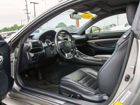 Used 2015 Lexus RC 350 AWD image 33