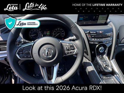 New 2026 Acura RDX w/ Technology Package image 33