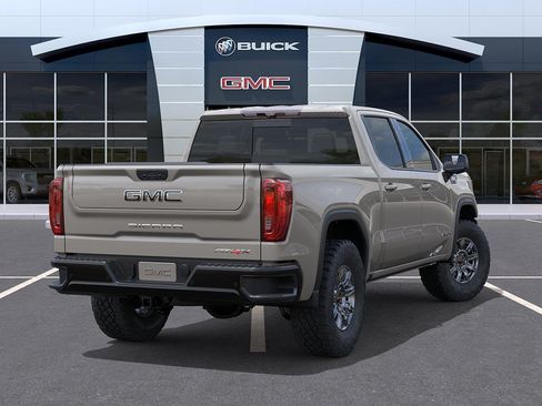 New 2026 GMC Sierra 1500 AT4X w/ LPO, Black Badging Package AWD/4WD image 4