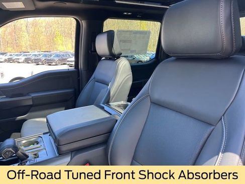 New 2026 Ford F150 Lariat w/ Equipment Group 502A High AWD/4WD image 19