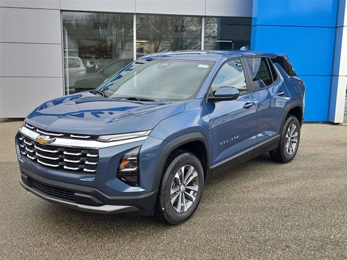 New 2026 Chevrolet Equinox LT image 1