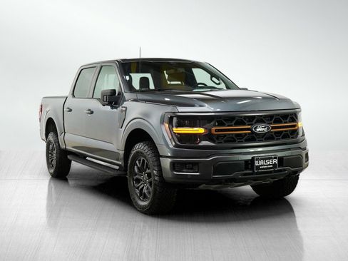 Used 2025 Ford F150 Tremor AWD/4WD image 7