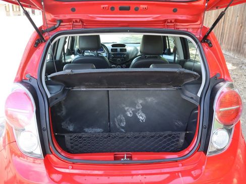 Used 2014 Chevrolet Spark LS FWD image 14