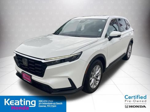 Used 2024 Honda CR-V EX image 13