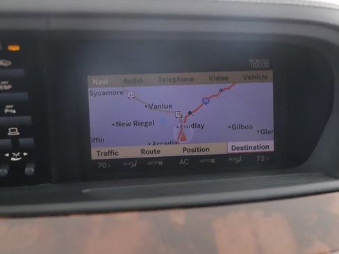 Used 2008 Mercedes-Benz S 550 image 4