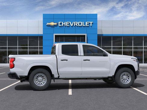 New 2024 Chevrolet Colorado W/T w/ WT Convenience Package image 15