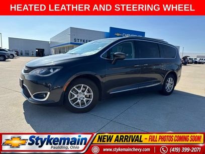 Used 2020 Chrysler Pacifica Touring-L