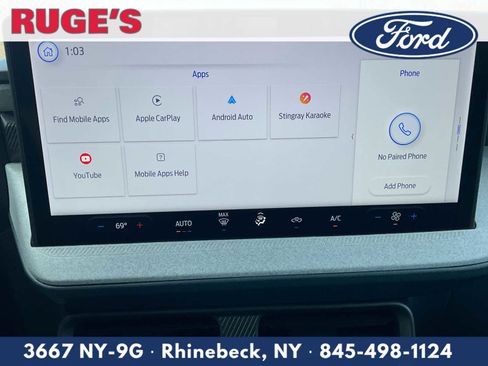 New 2026 Ford Maverick XLT w/ Equipment Group 301A image 22