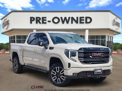 Used 2026 GMC Sierra 1500 AT4 w/ AT4 Premium Package