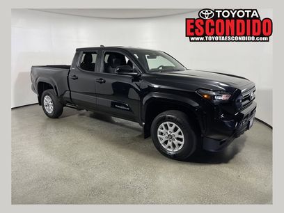 Certified 2025 Toyota Tacoma SR5