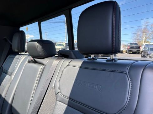 Used 2025 Ford F150 Raptor image 50